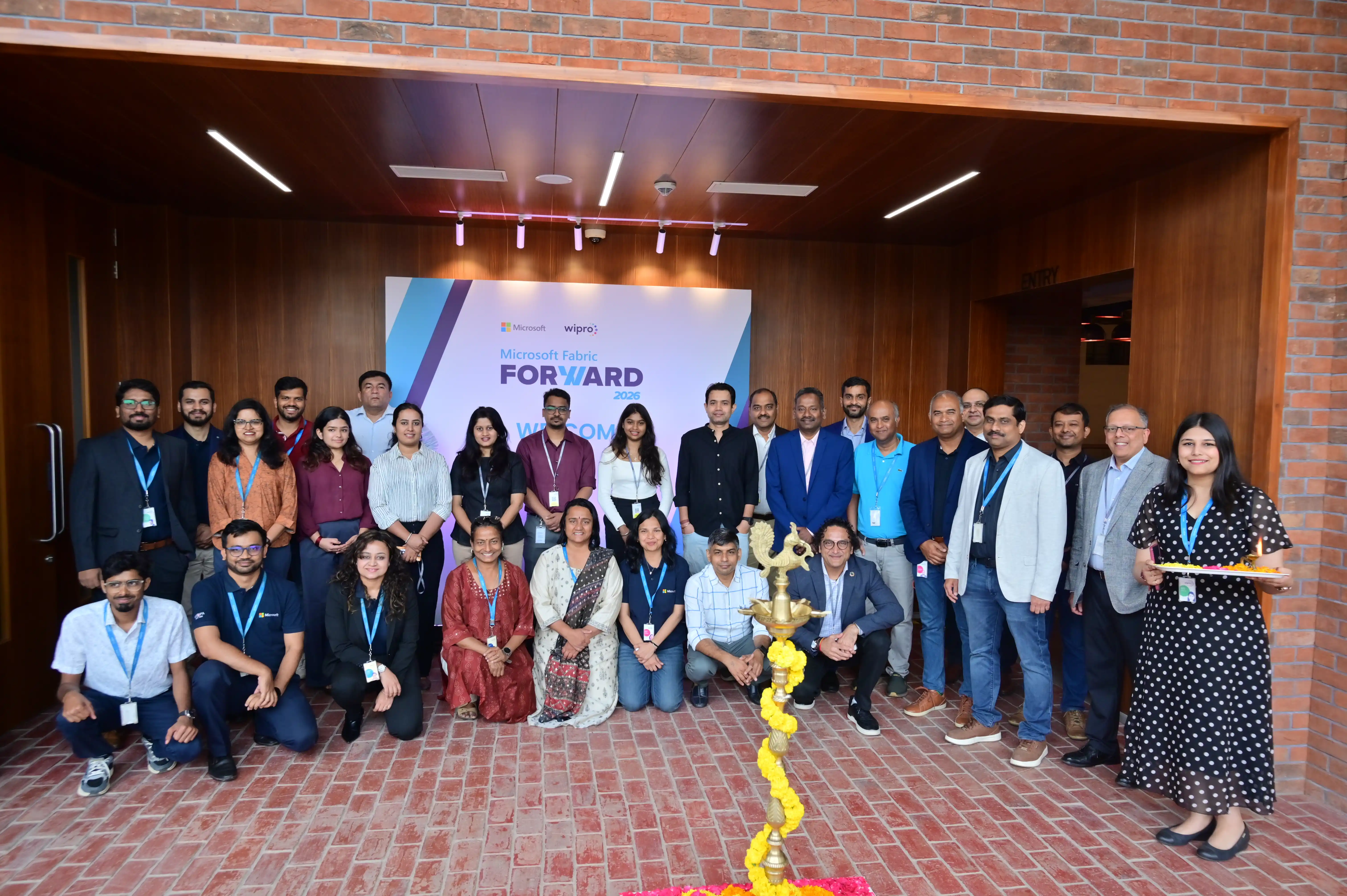 Microsoft x Wipro Hackathon 2025