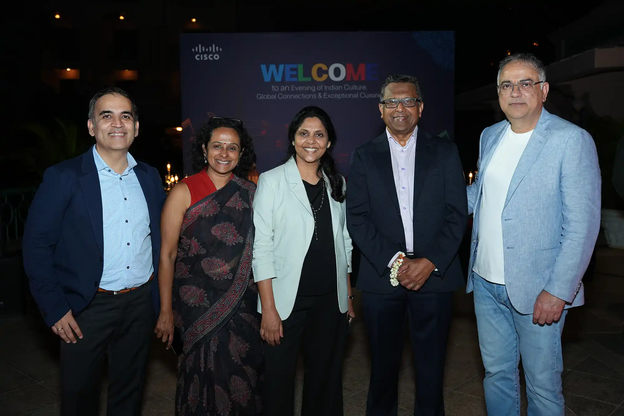 Cisco × Telstra Cultural Dinner
